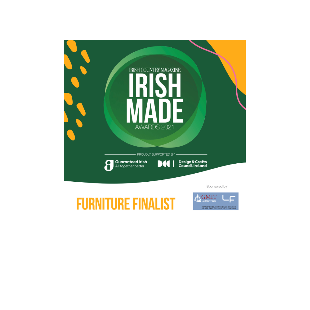 Irish Made Finalist Upainted